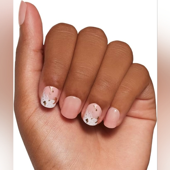 **FREE ADD-ON** Glamnetic Press On Nails Heaven Sent Super Short - Picture 5 of 5
